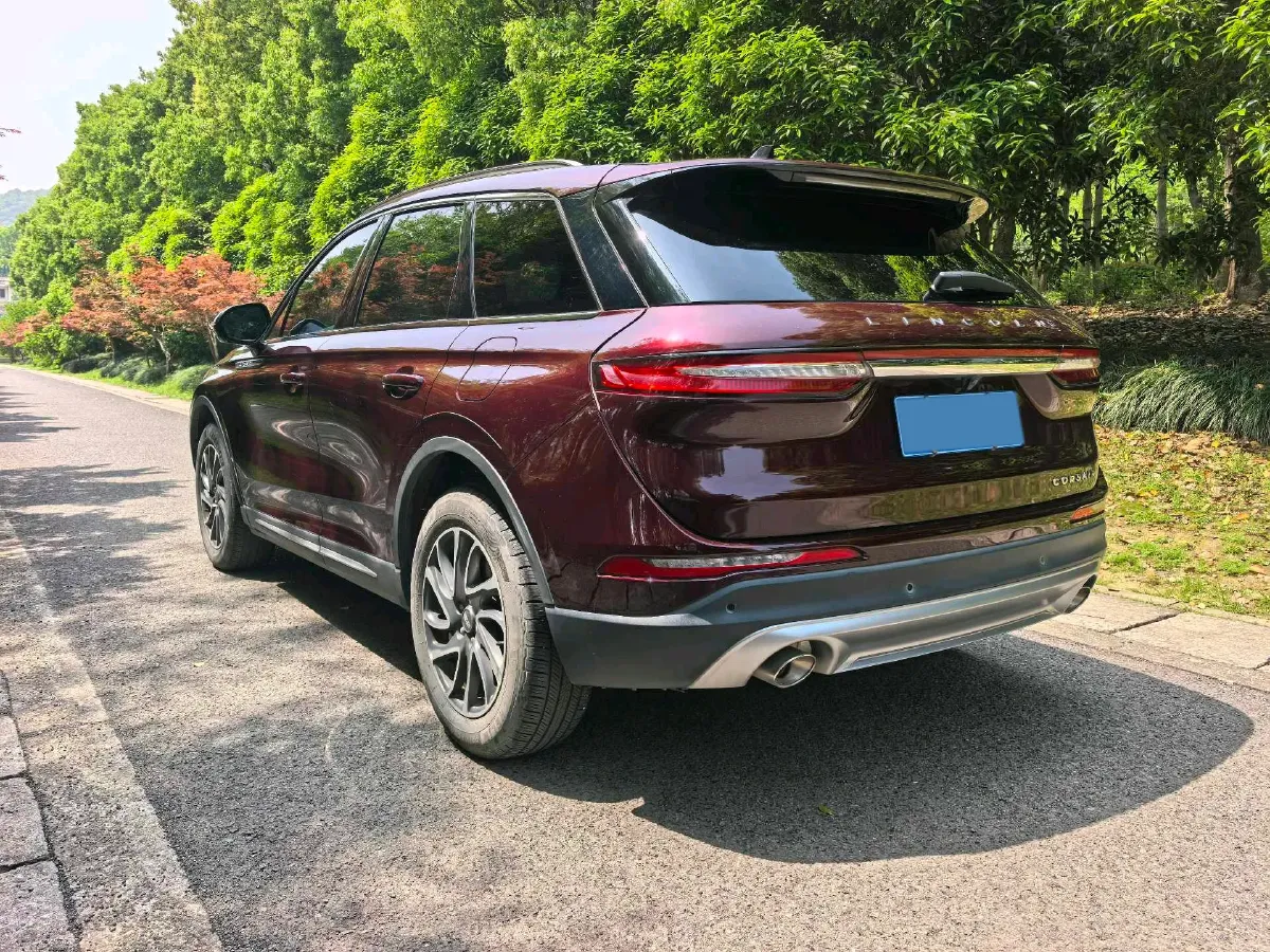 2021 Lincoln Corsair 2.0T 245HP L4 8AT,autocango,china used car exporter,china ev exporter,chinese used car exporter,chinese used ev exporter