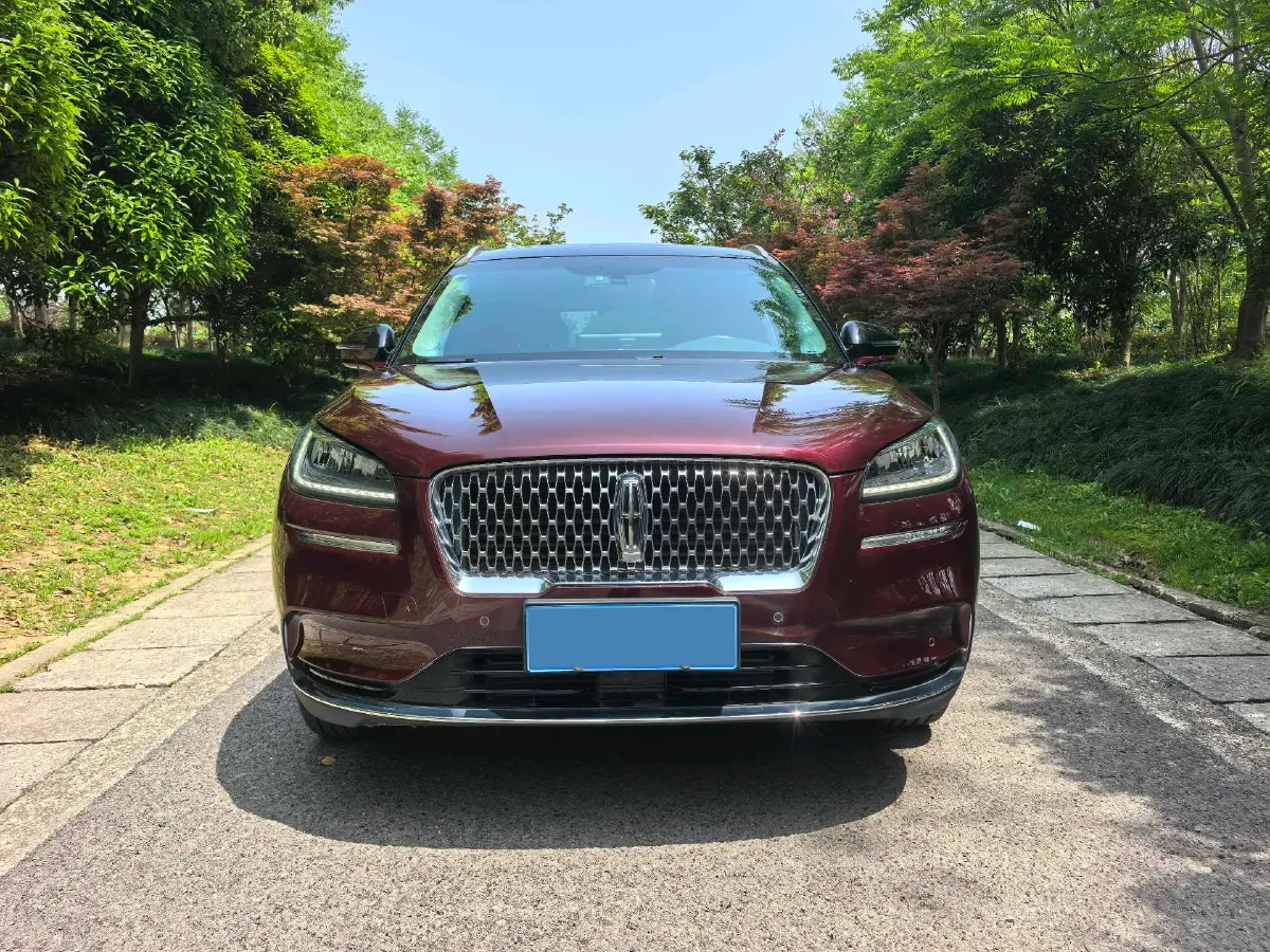 2021 Lincoln Corsair 2.0T 245HP L4 8AT,autocango,china used car exporter,china ev exporter,chinese used car exporter,chinese used ev exporter