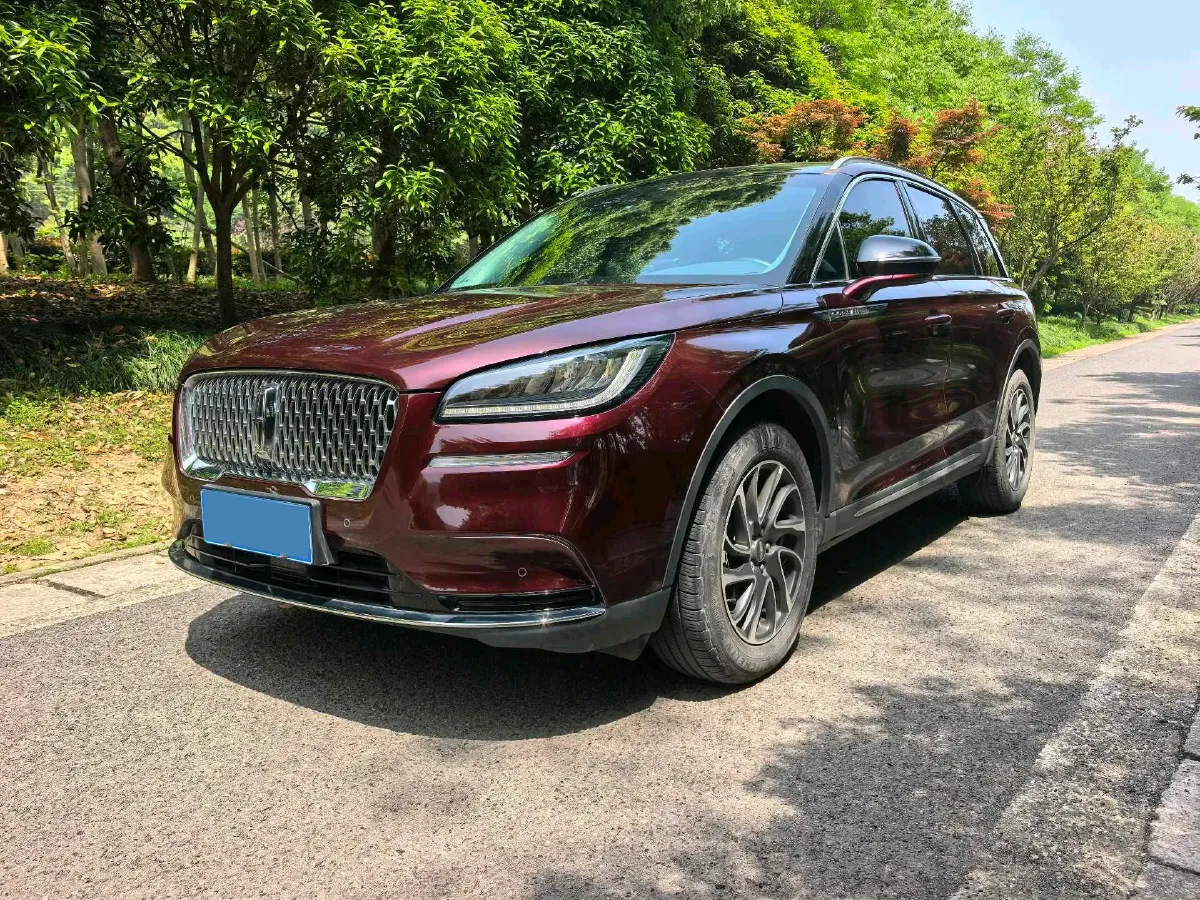 2021 Lincoln Corsair 2.0T 245HP L4 8AT,autocango,china used car exporter,china ev exporter,chinese used car exporter,chinese used ev exporter