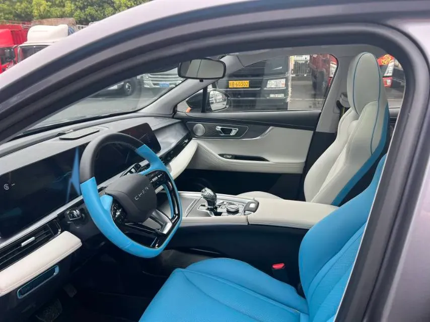 2022 Chery Omoda 1.6T 197HP L4 7DCT,autocango,china used car exporter,china ev exporter,chinese used car exporter,chinese used ev exporter