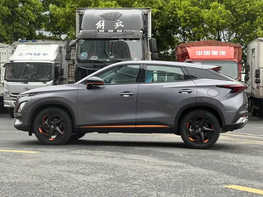 2022 Chery Omoda 1.6T 197HP L4 7DCT,autocango,china used car exporter,china ev exporter,chinese used car exporter,chinese used ev exporter