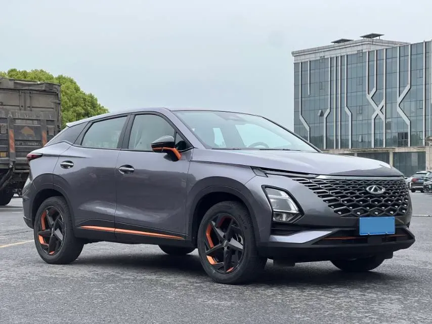 2022 Chery Omoda 1.6T 197HP L4 7DCT,autocango,china used car exporter,china ev exporter,chinese used car exporter,chinese used ev exporter