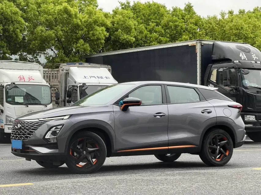 2022 Chery Omoda 1.6T 197HP L4 7DCT,autocango,china used car exporter,china ev exporter,chinese used car exporter,chinese used ev exporter