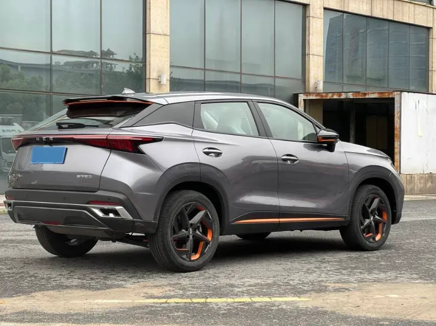 2022 Chery Omoda 1.6T 197HP L4 7DCT,autocango,china used car exporter,china ev exporter,chinese used car exporter,chinese used ev exporter