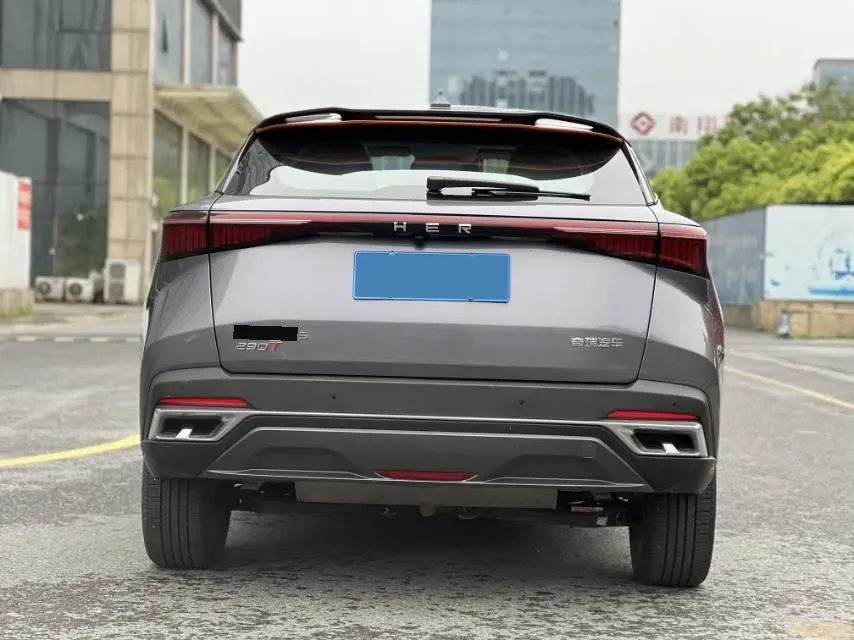 2022 Chery Omoda 1.6T 197HP L4 7DCT,autocango,china used car exporter,china ev exporter,chinese used car exporter,chinese used ev exporter