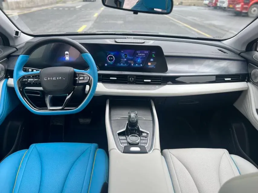 2022 Chery Omoda 1.6T 197HP L4 7DCT,autocango,china used car exporter,china ev exporter,chinese used car exporter,chinese used ev exporter