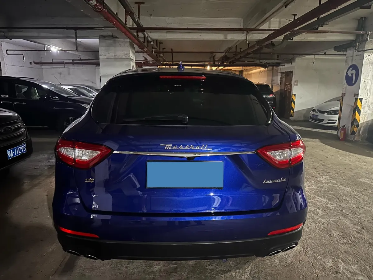 2019 Maserati Levante 3.0T 350HP V6 8AT,autocango,china used car exporter,china ev exporter,chinese used car exporter,chinese used ev exporter