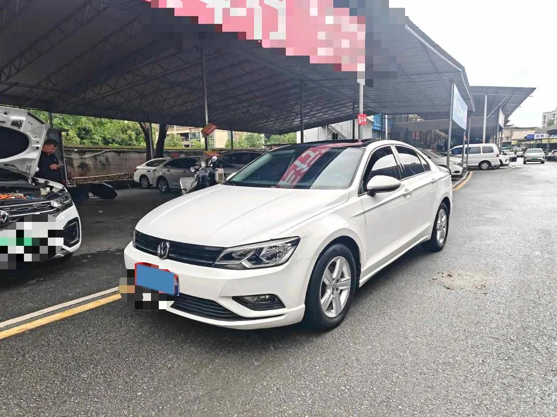 2018 Volkswagen Lamando 1.4T 131HP L4 7DCT