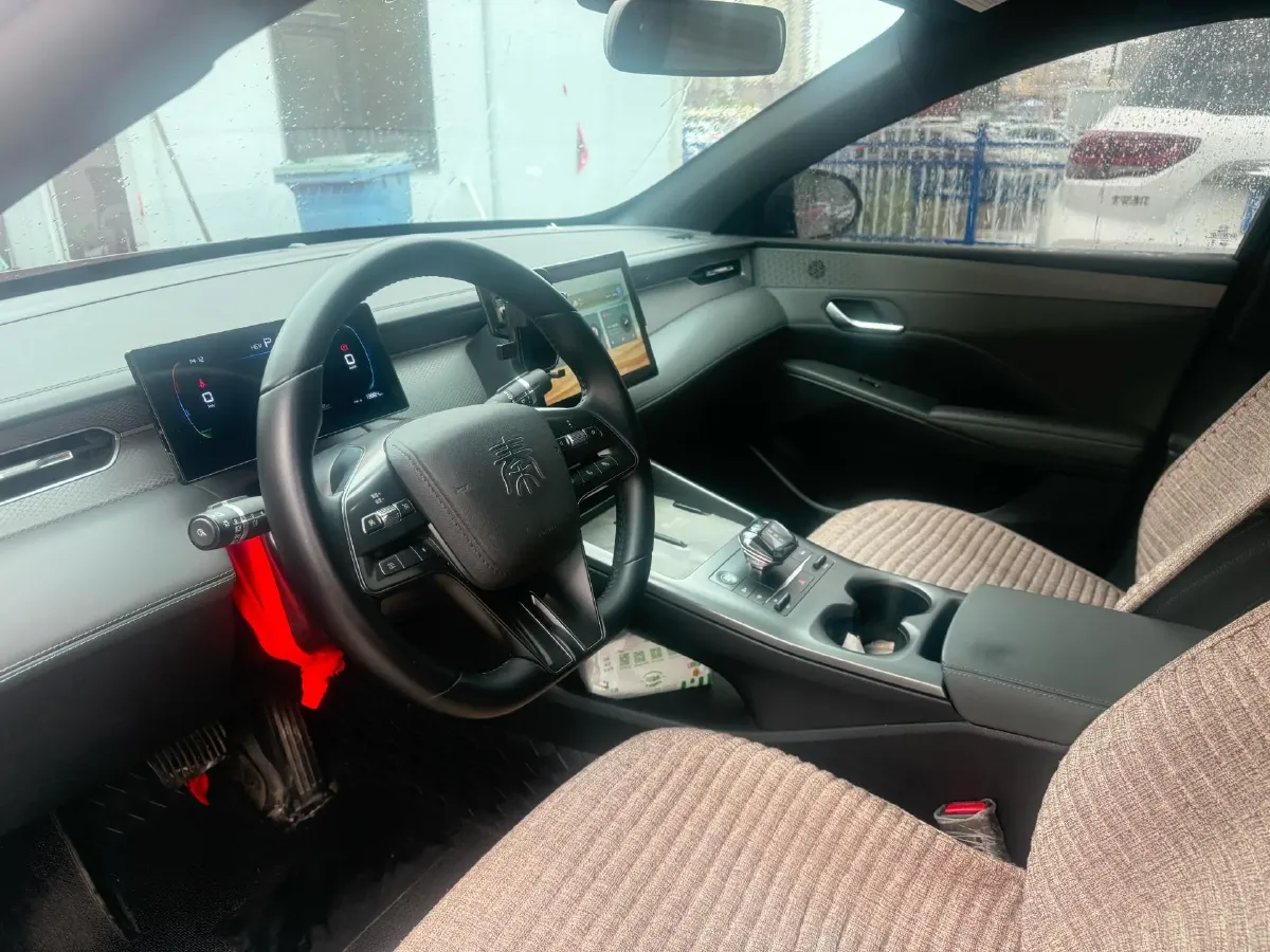 2025 BYD Seal05 DM-i 1.5L 101HP L4 E-CVT PHEV 7.68KWH,autocango,china used car exporter,china ev exporter,chinese used car exporter,chinese used ev exporter