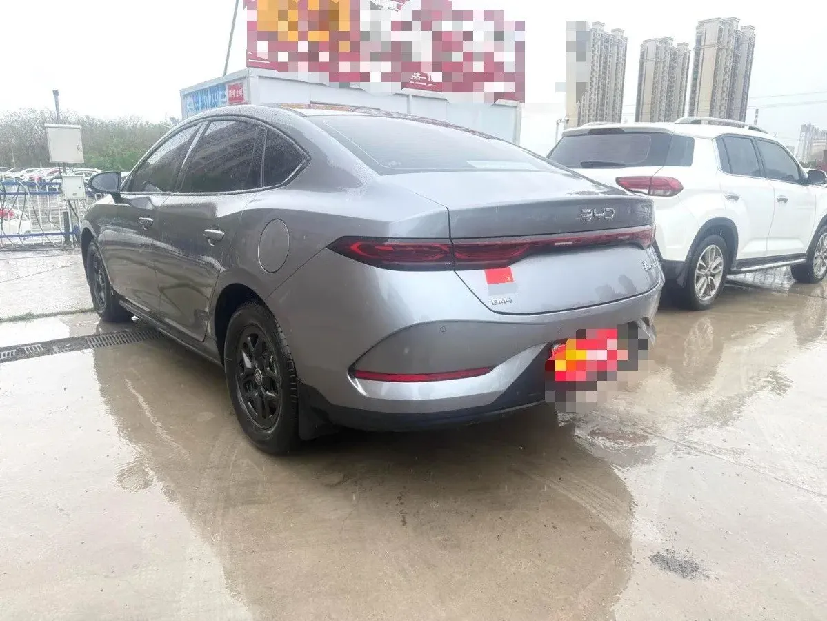 2025 BYD Seal05 DM-i 1.5L 101HP L4 E-CVT PHEV 7.68KWH,autocango,china used car exporter,china ev exporter,chinese used car exporter,chinese used ev exporter