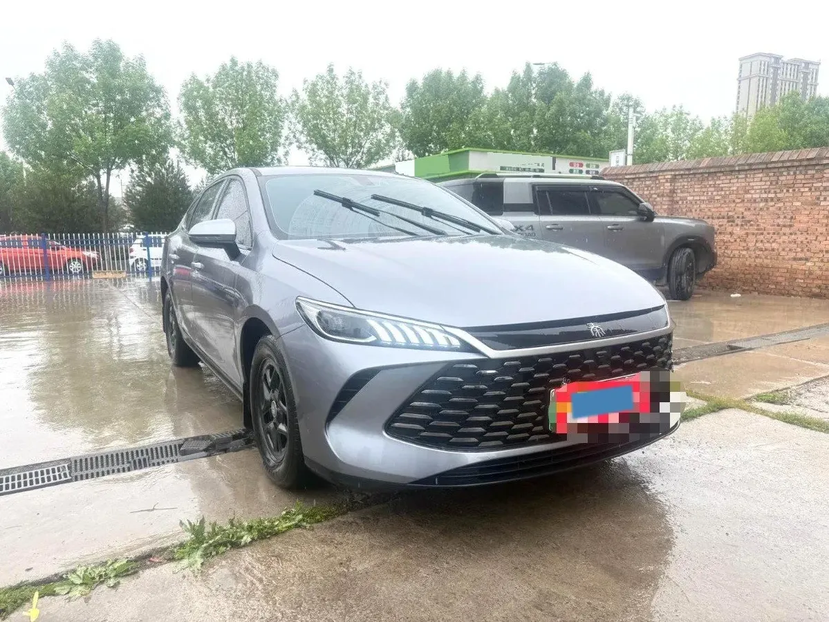 2025 BYD Seal05 DM-i 1.5L 101HP L4 E-CVT PHEV 7.68KWH,autocango,china used car exporter,china ev exporter,chinese used car exporter,chinese used ev exporter