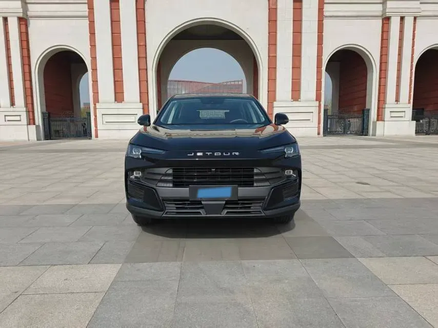 2025 Jetour DASHING 1.5T 156HP L4 6DCT,autocango,china used car exporter,china ev exporter,chinese used car exporter,chinese used ev exporter