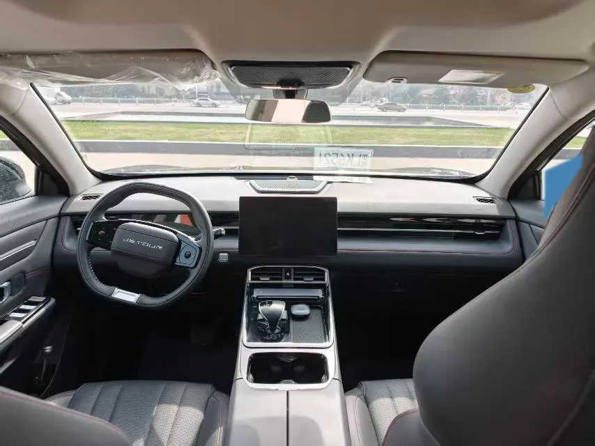 2025 Jetour DASHING 1.5T 156HP L4 6DCT,autocango,china used car exporter,china ev exporter,chinese used car exporter,chinese used ev exporter