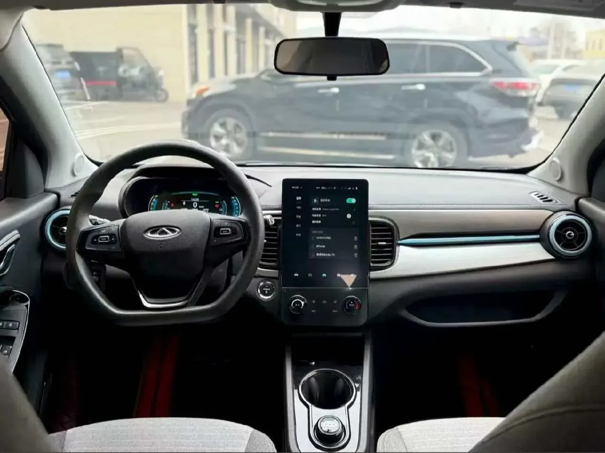 2024 Chery Little Ant BEV 25.05KWH,autocango,china used car exporter,china ev exporter,chinese used car exporter,chinese used ev exporter