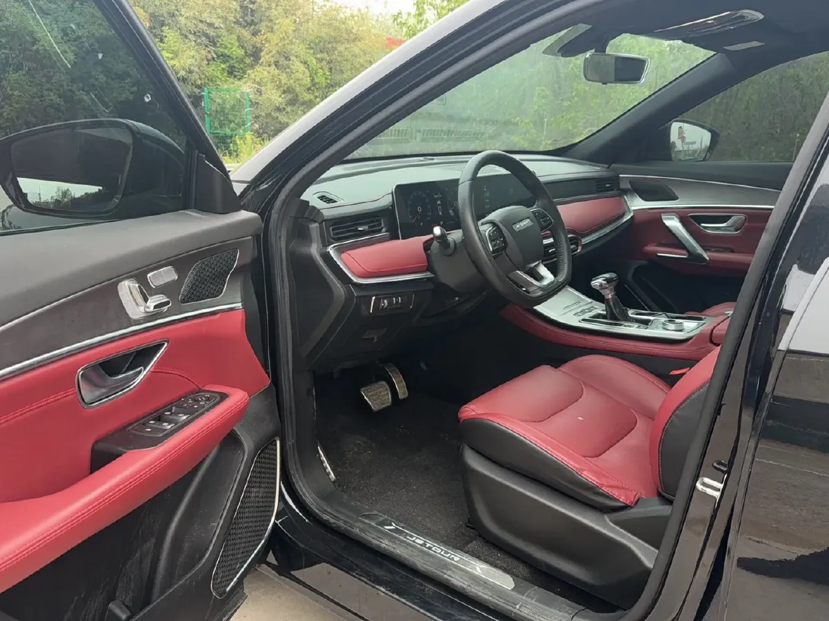 2021 Jetour X70 Plus 1.5T 156HP L4 6DCT,autocango,china used car exporter,china ev exporter,chinese used car exporter,chinese used ev exporter