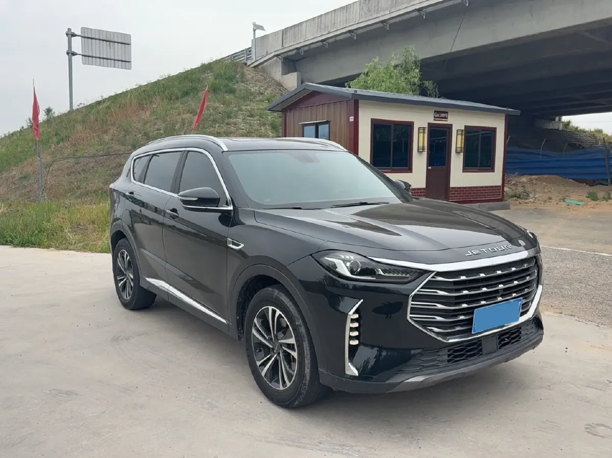 2021 Jetour X70 Plus 1.5T 156HP L4 6DCT,autocango,china used car exporter,china ev exporter,chinese used car exporter,chinese used ev exporter