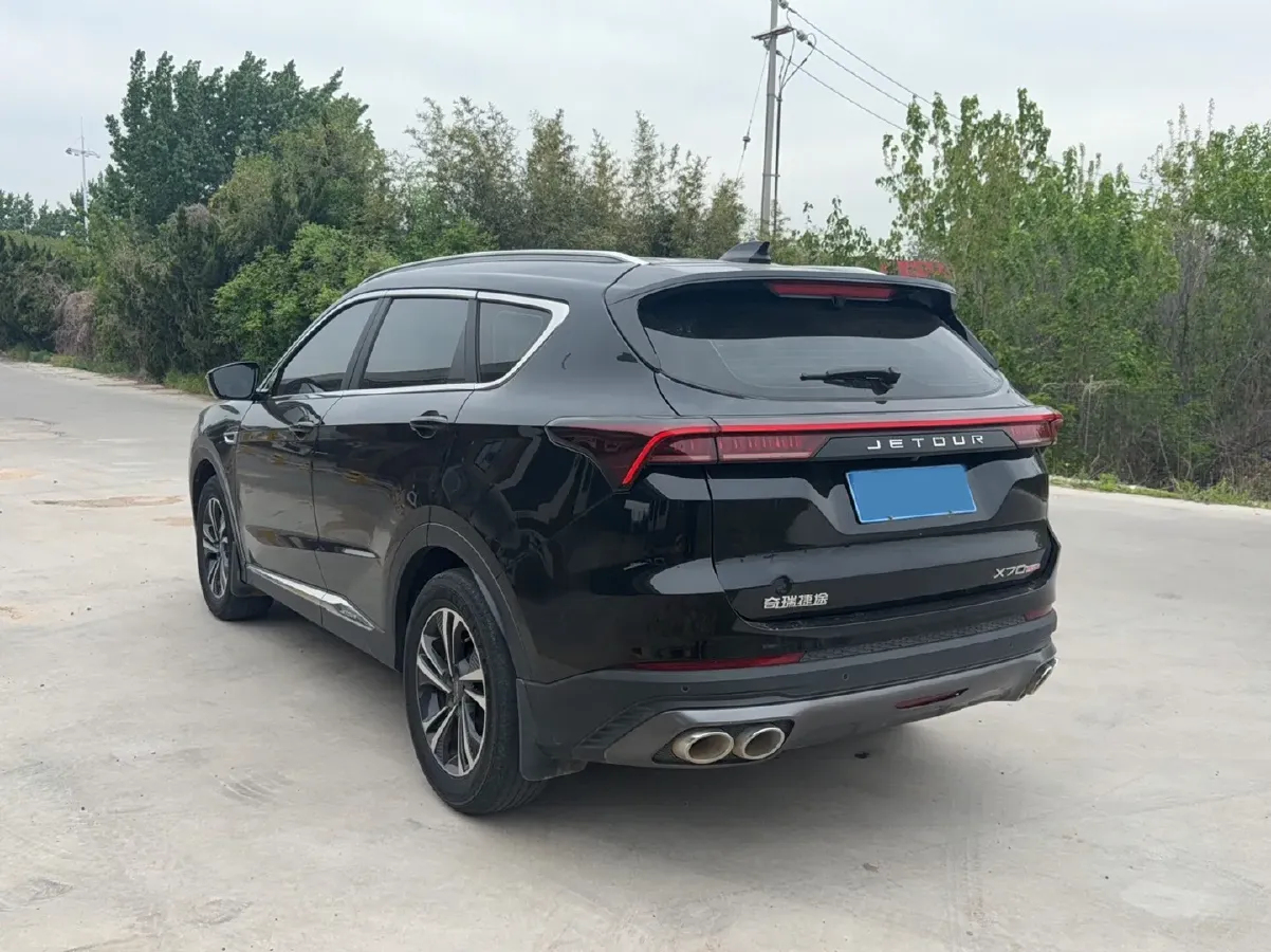2021 Jetour X70 Plus 1.5T 156HP L4 6DCT,autocango,china used car exporter,china ev exporter,chinese used car exporter,chinese used ev exporter