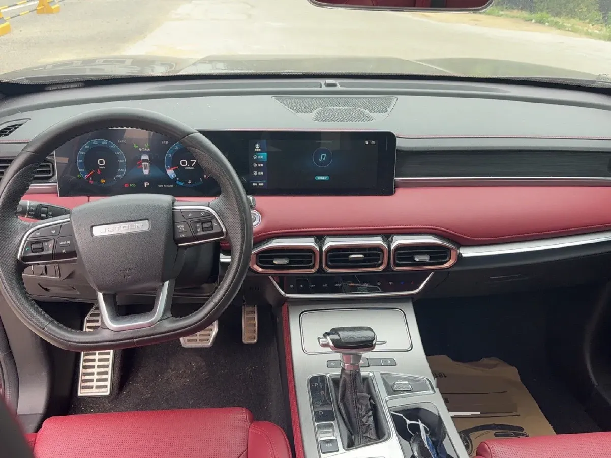 2021 Jetour X70 Plus 1.5T 156HP L4 6DCT,autocango,china used car exporter,china ev exporter,chinese used car exporter,chinese used ev exporter