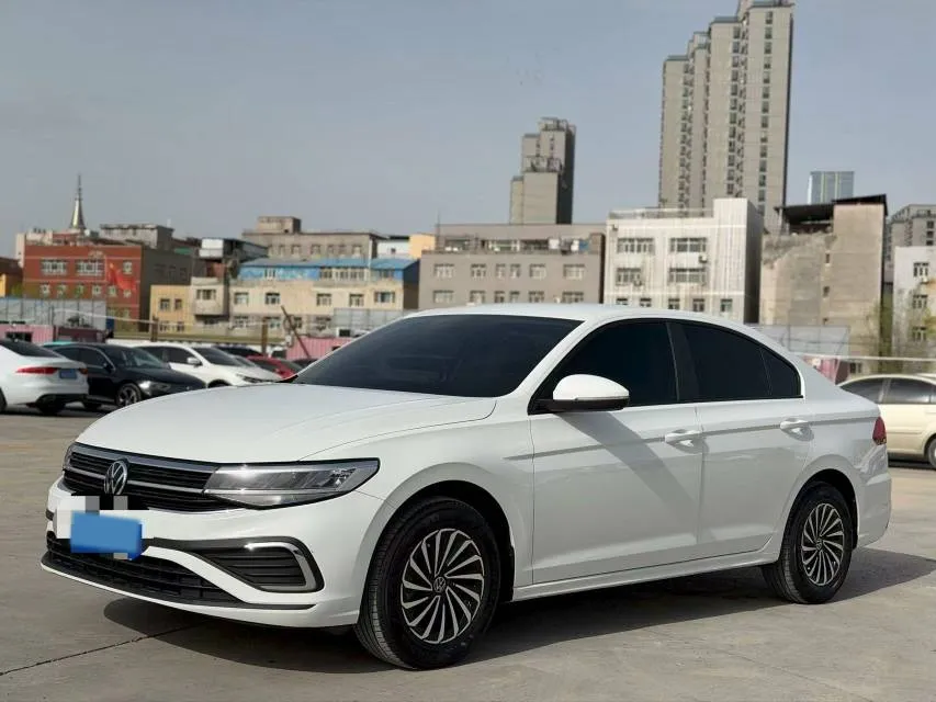 2023 Volkswagen Bora 1.2T 116HP L4 7DCT