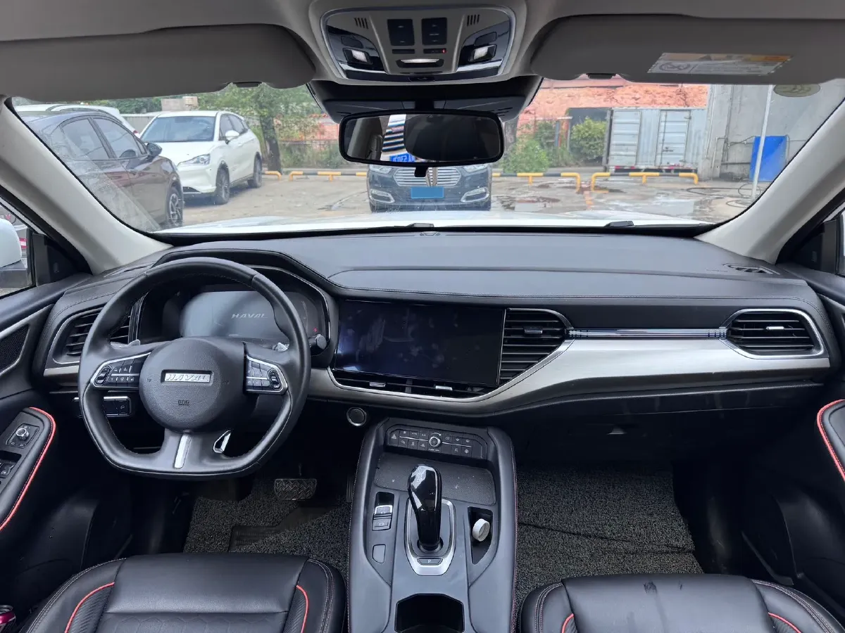 2021 Haval F7 2.0T 224HP L4 7DCT,autocango,china used car exporter,china ev exporter,chinese used car exporter,chinese used ev exporter