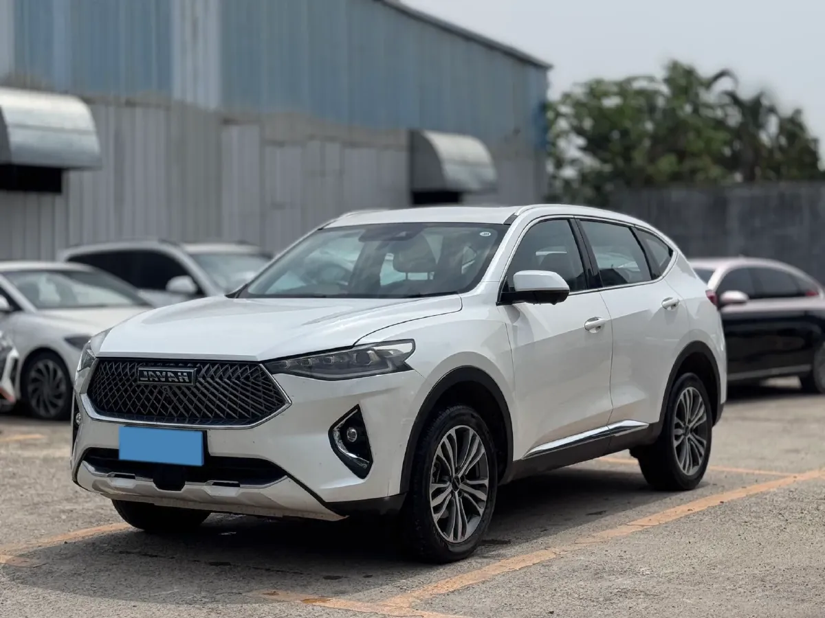 2021 Haval F7 2.0T 224HP L4 7DCT,autocango,china used car exporter,china ev exporter,chinese used car exporter,chinese used ev exporter