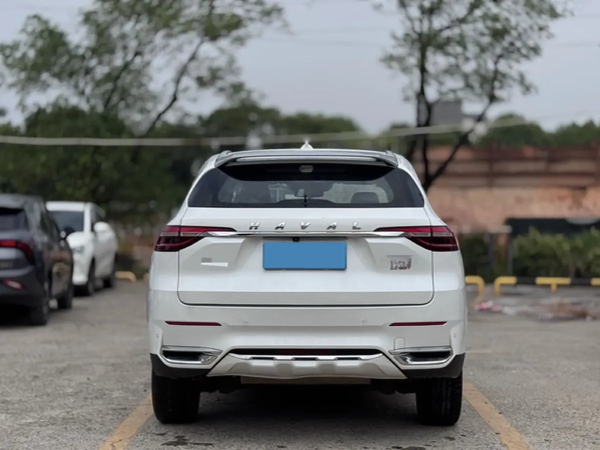 2021 Haval F7 2.0T 224HP L4 7DCT,autocango,china used car exporter,china ev exporter,chinese used car exporter,chinese used ev exporter
