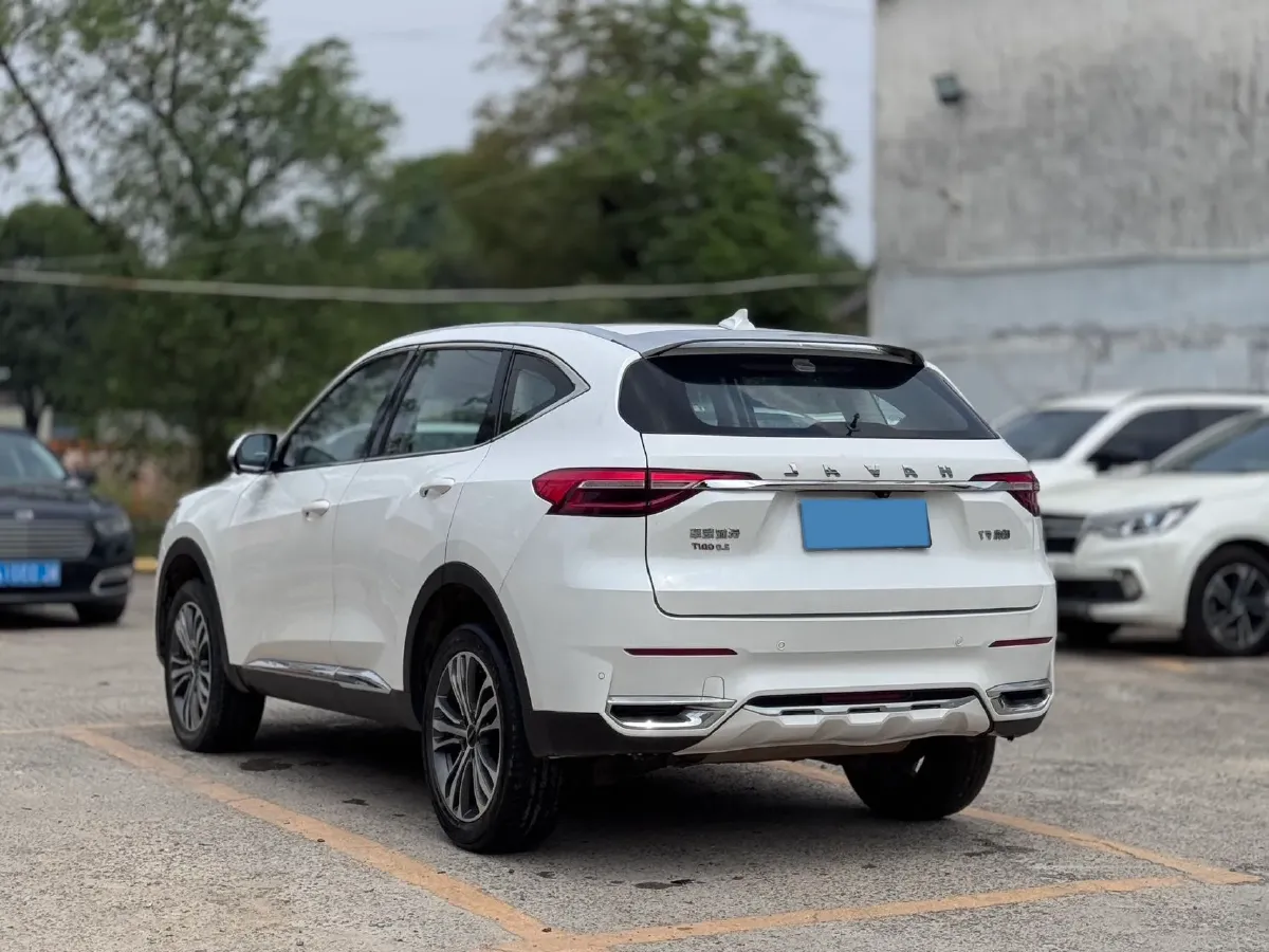 2021 Haval F7 2.0T 224HP L4 7DCT,autocango,china used car exporter,china ev exporter,chinese used car exporter,chinese used ev exporter