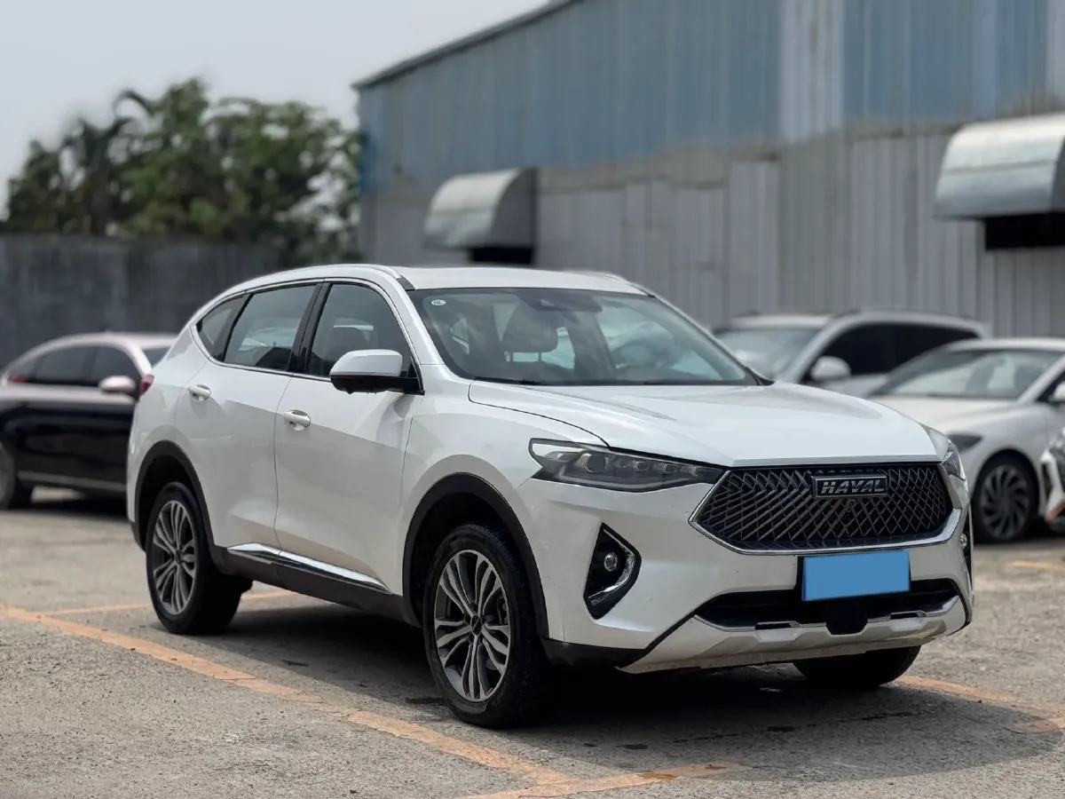 2021 Haval F7 2.0T 224HP L4 7DCT,autocango,china used car exporter,china ev exporter,chinese used car exporter,chinese used ev exporter