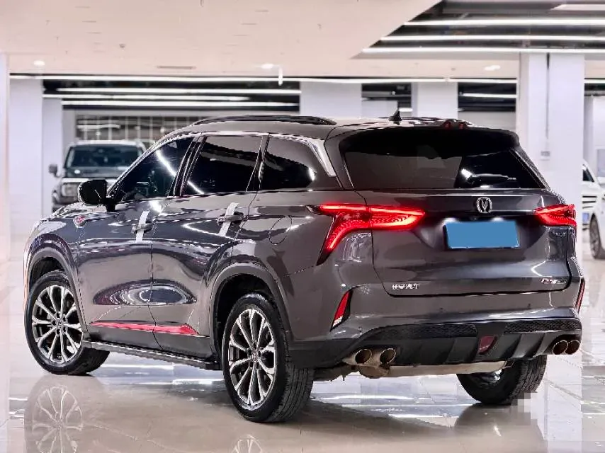 2020 ChangAn CS75 Plus 2.0T 233HP L4 8AT,autocango,china used car exporter,china ev exporter,chinese used car exporter,chinese used ev exporter