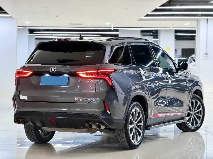 2020 ChangAn CS75 Plus 2.0T 233HP L4 8AT,autocango,china used car exporter,china ev exporter,chinese used car exporter,chinese used ev exporter