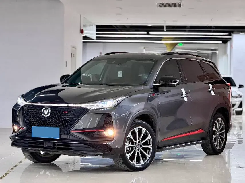 2020 ChangAn CS75 Plus 2.0T 233HP L4 8AT,autocango,china used car exporter,china ev exporter,chinese used car exporter,chinese used ev exporter