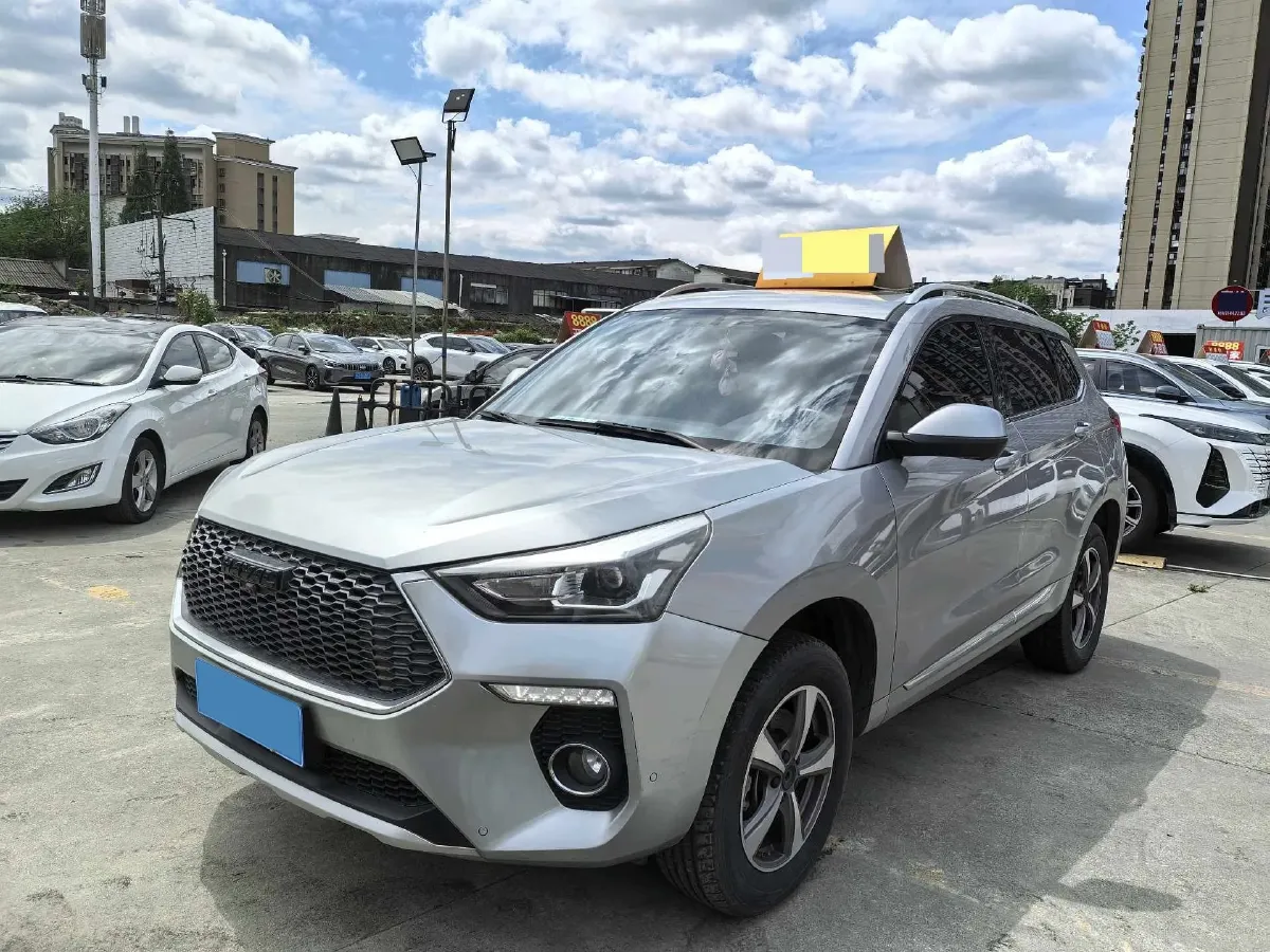2019 Haval H6 Coupe 1.5T 169HP L4 7DCT,autocango,china used car exporter,china ev exporter,chinese used car exporter,chinese used ev exporter