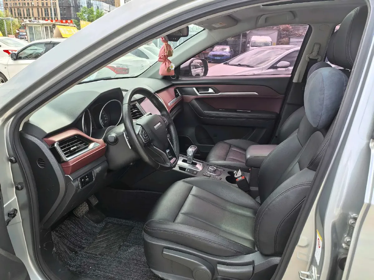 2019 Haval H6 Coupe 1.5T 169HP L4 7DCT,autocango,china used car exporter,china ev exporter,chinese used car exporter,chinese used ev exporter