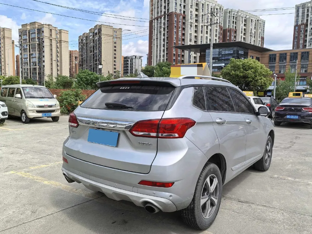 2019 Haval H6 Coupe 1.5T 169HP L4 7DCT,autocango,china used car exporter,china ev exporter,chinese used car exporter,chinese used ev exporter