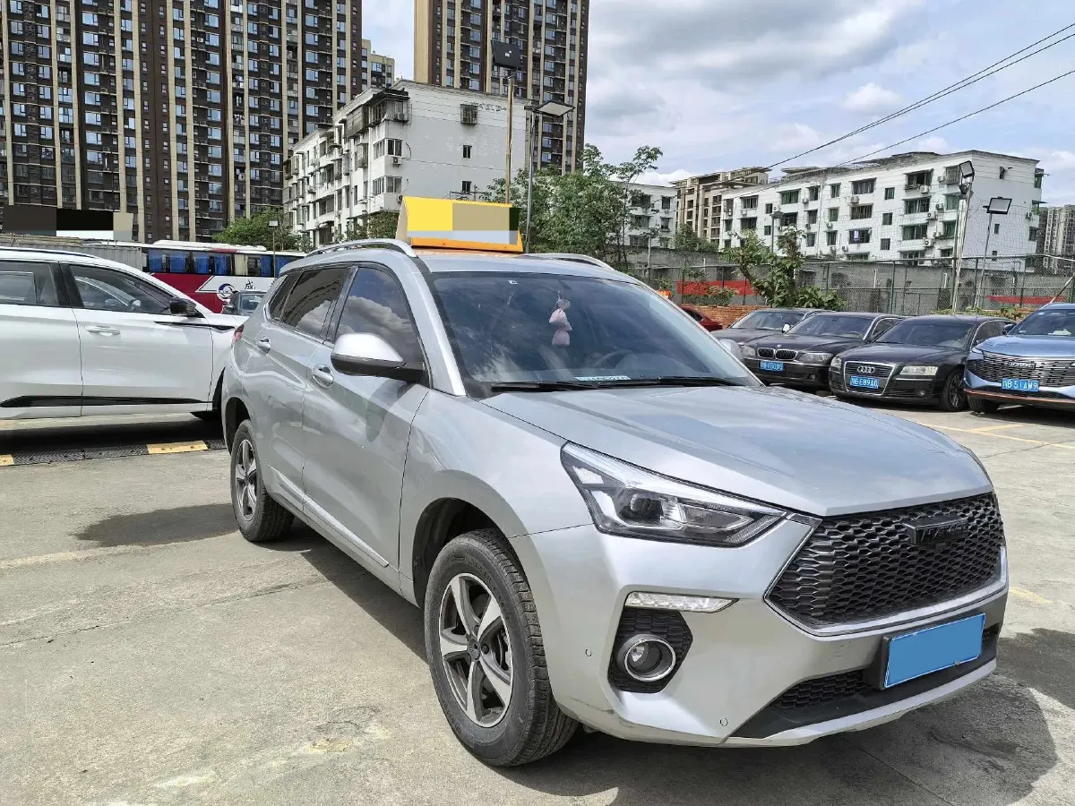 2019 Haval H6 Coupe 1.5T 169HP L4 7DCT,autocango,china used car exporter,china ev exporter,chinese used car exporter,chinese used ev exporter