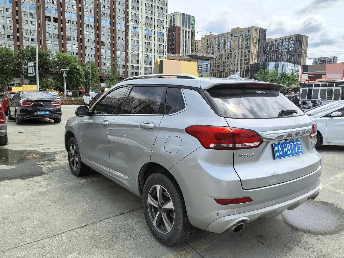 2019 Haval H6 Coupe 1.5T 169HP L4 7DCT,autocango,china used car exporter,china ev exporter,chinese used car exporter,chinese used ev exporter