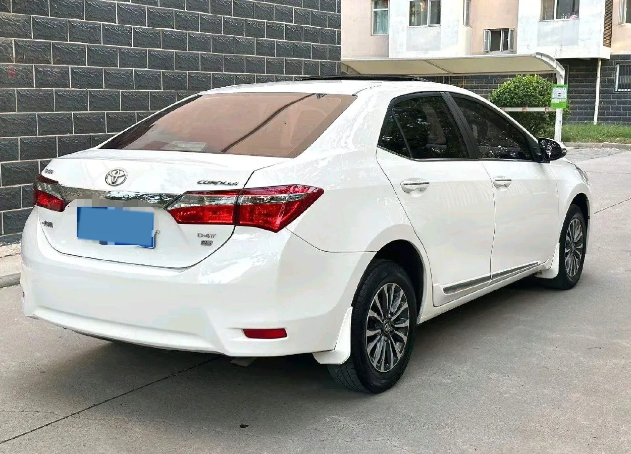 2017 Toyota Corolla 1.2T 116HP L4 CVT,autocango,china used car exporter,china ev exporter,chinese used car exporter,chinese used ev exporter
