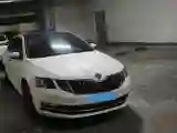 2018 Skoda Octavia 1.2T 116HP L4 7DCT