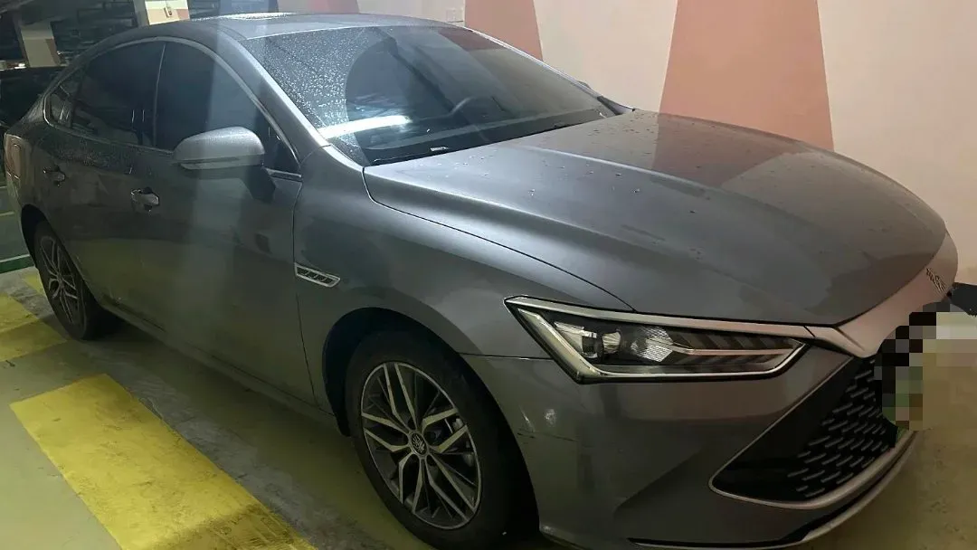 2024 BYD Qin Plus 1.5L 110HP L4 E-CVT PHEV 8.32KWH,autocango,china used car exporter,china ev exporter,chinese used car exporter,chinese used ev exporter