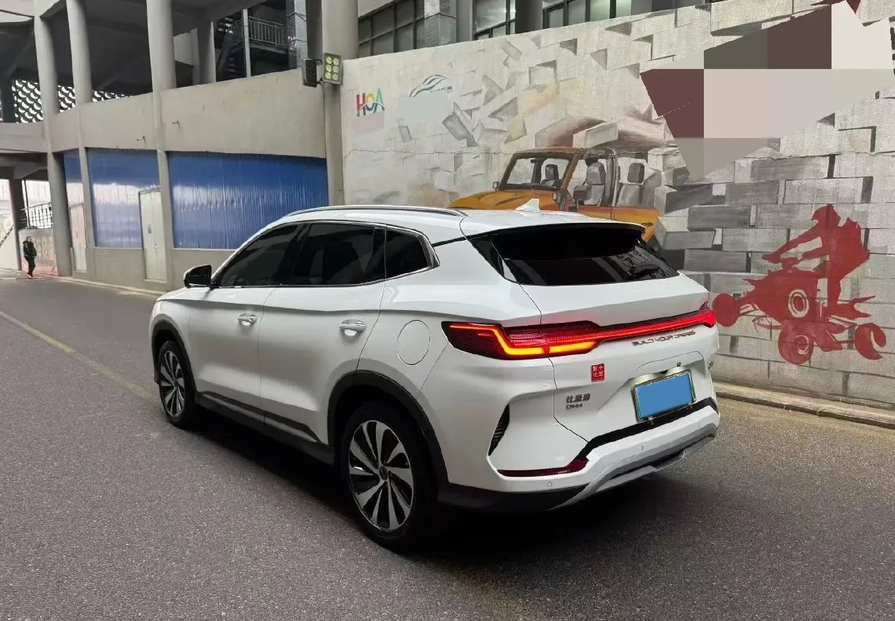 2024 BYD Song Plus 1.5L 110HP L4 E-CVT PHEV 18.3KWH,autocango,china used car exporter,china ev exporter,chinese used car exporter,chinese used ev exporter