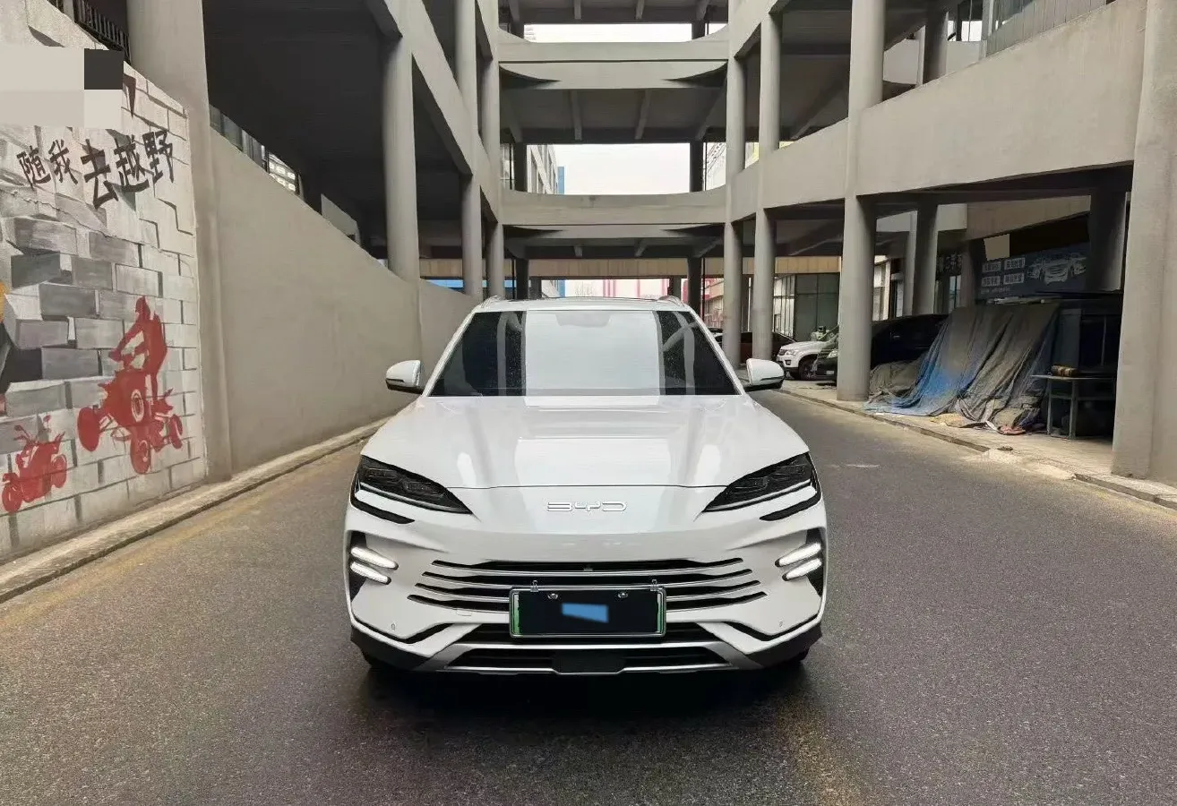 2024 BYD Song Plus 1.5L 110HP L4 E-CVT PHEV 18.3KWH,autocango,china used car exporter,china ev exporter,chinese used car exporter,chinese used ev exporter