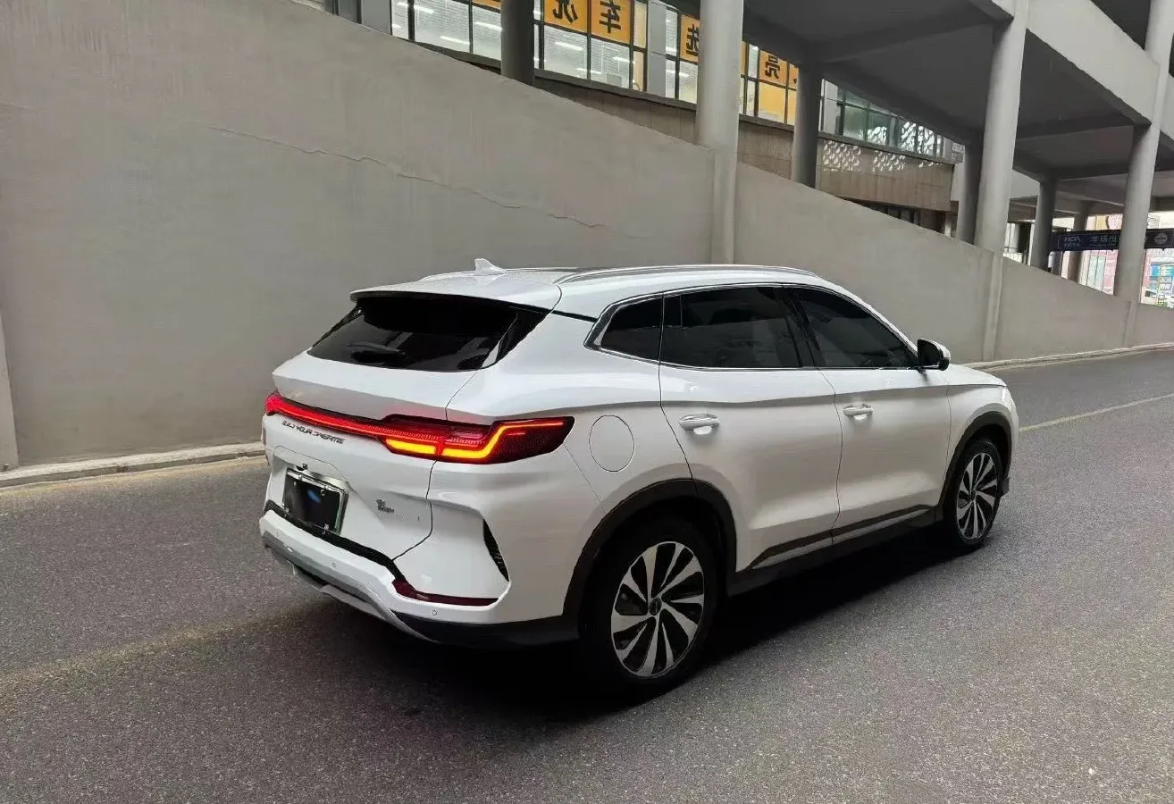 2024 BYD Song Plus 1.5L 110HP L4 E-CVT PHEV 18.3KWH,autocango,china used car exporter,china ev exporter,chinese used car exporter,chinese used ev exporter