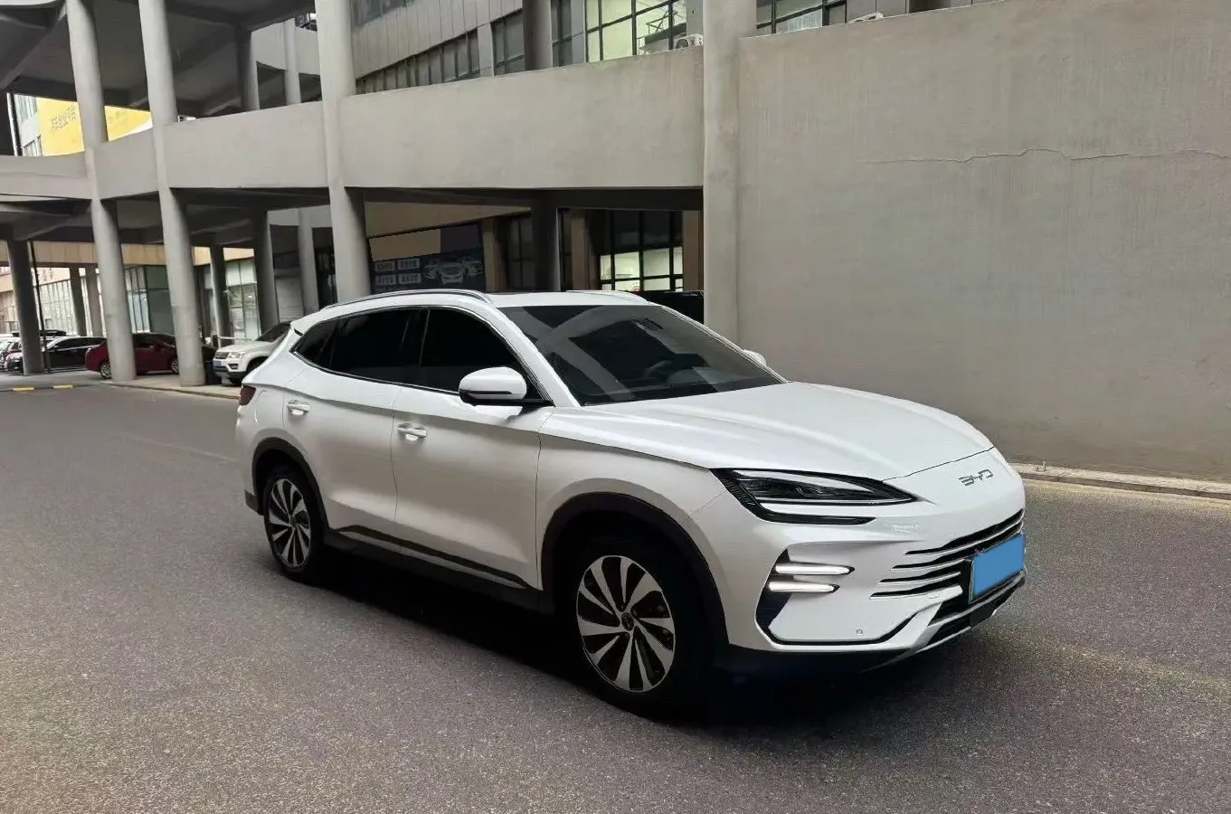 2024 BYD Song Plus 1.5L 110HP L4 E-CVT PHEV 18.3KWH,autocango,china used car exporter,china ev exporter,chinese used car exporter,chinese used ev exporter