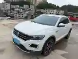 2021 Volkswagen T-Roc 1.4T 150HP L4 7DCT