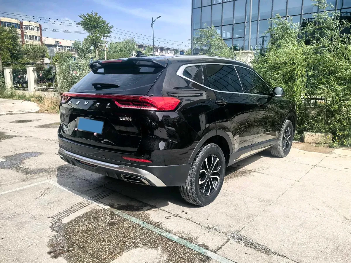 2023 Haval H6 1.5T 150HP L4 7DCT,autocango,china used car exporter,china ev exporter,chinese used car exporter,chinese used ev exporter