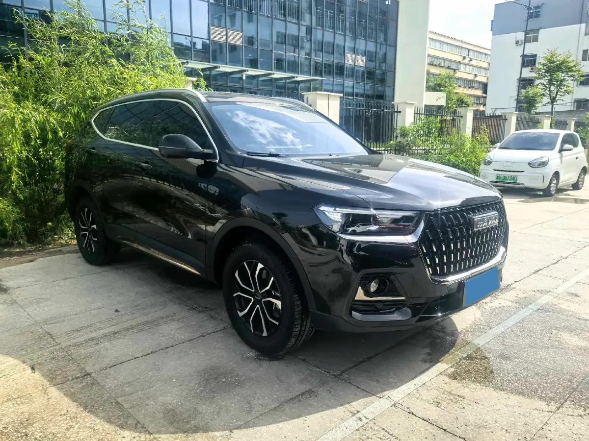 2023 Haval H6 1.5T 150HP L4 7DCT,autocango,china used car exporter,china ev exporter,chinese used car exporter,chinese used ev exporter