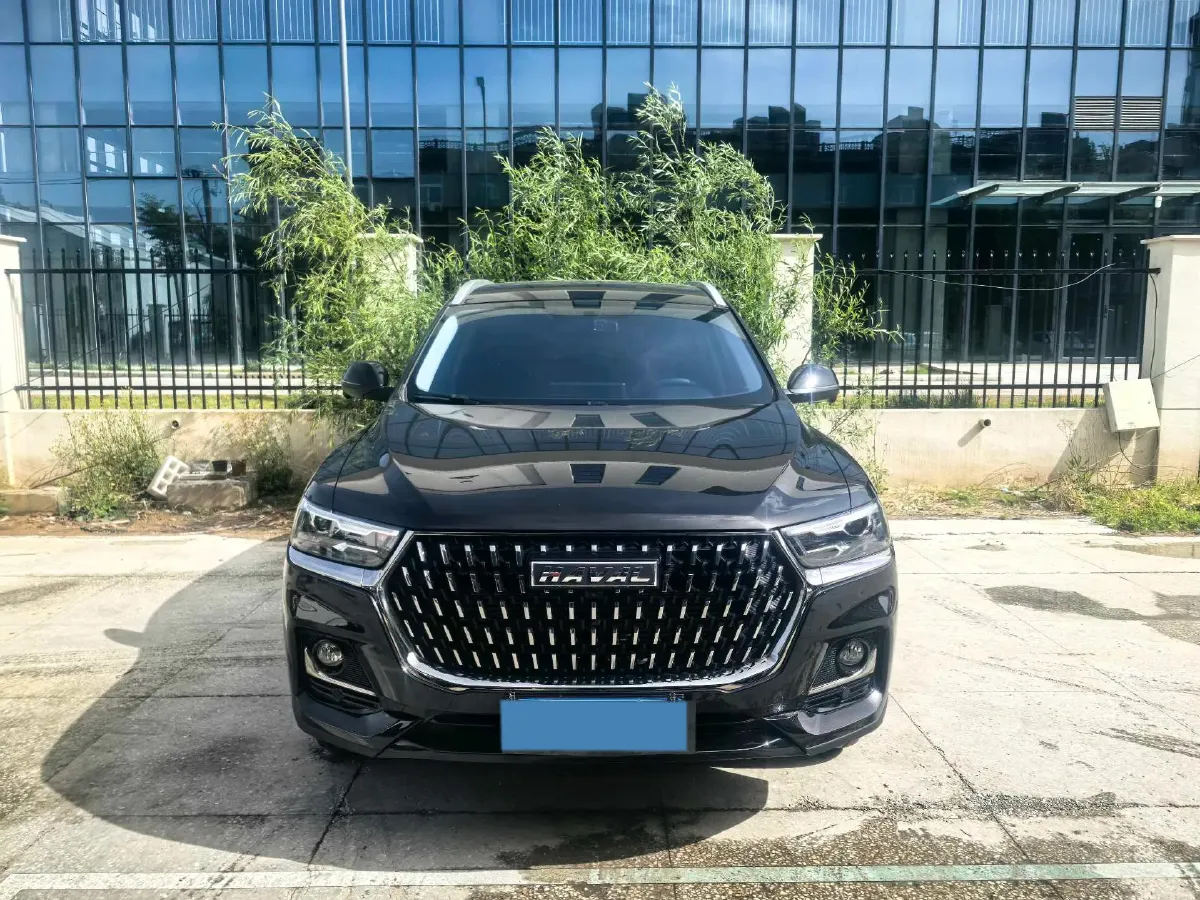 2023 Haval H6 1.5T 150HP L4 7DCT,autocango,china used car exporter,china ev exporter,chinese used car exporter,chinese used ev exporter