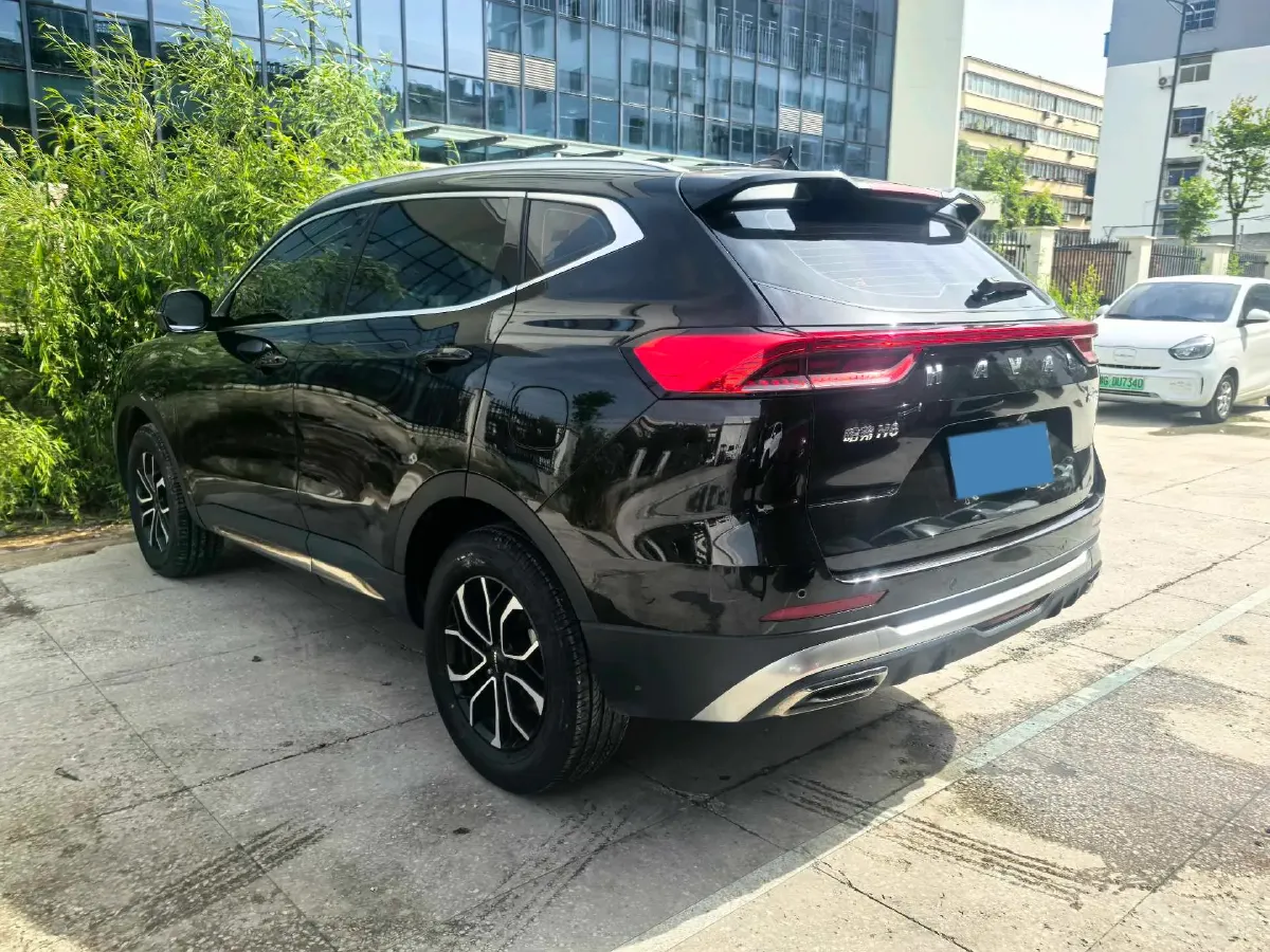 2023 Haval H6 1.5T 150HP L4 7DCT,autocango,china used car exporter,china ev exporter,chinese used car exporter,chinese used ev exporter
