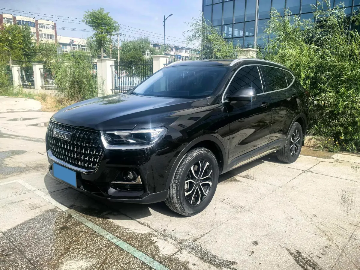 2023 Haval H6 1.5T 150HP L4 7DCT,autocango,china used car exporter,china ev exporter,chinese used car exporter,chinese used ev exporter