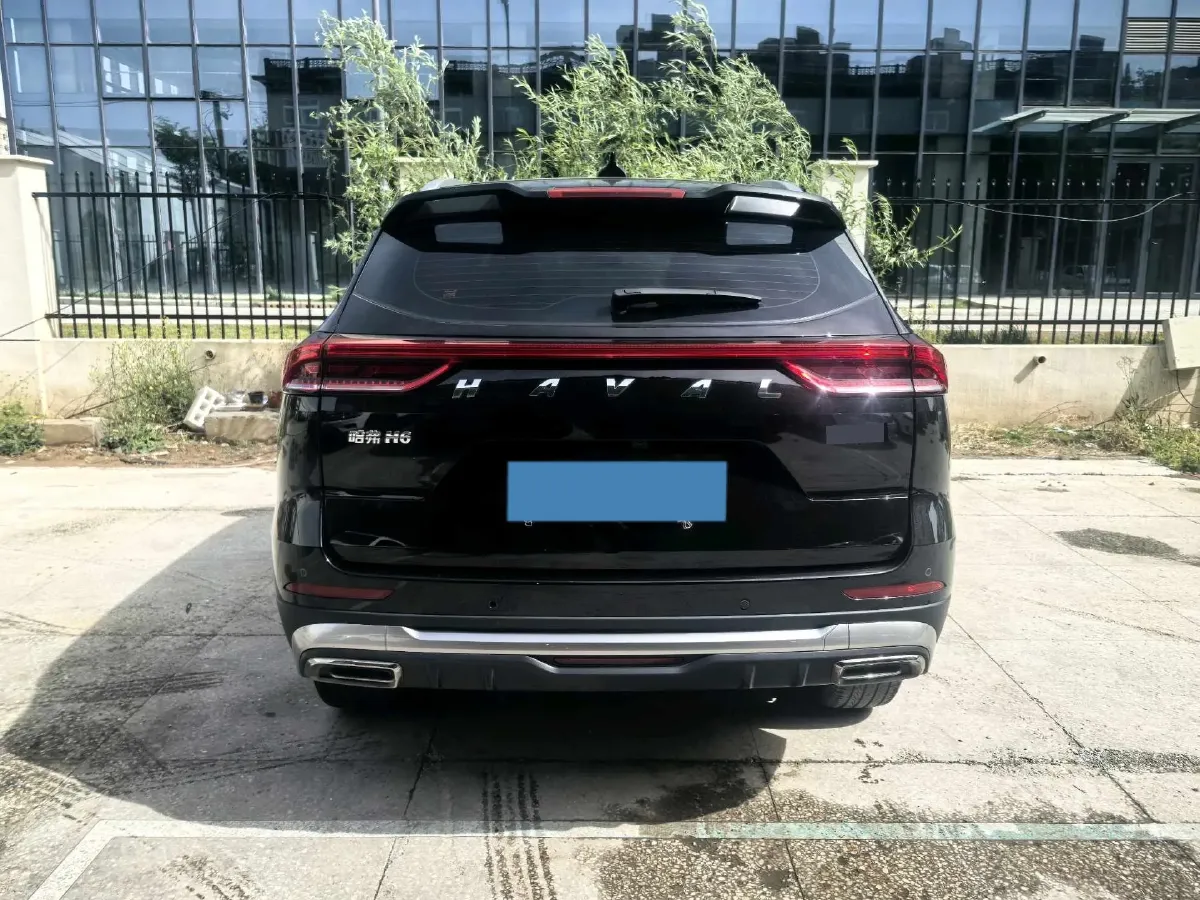 2023 Haval H6 1.5T 150HP L4 7DCT,autocango,china used car exporter,china ev exporter,chinese used car exporter,chinese used ev exporter